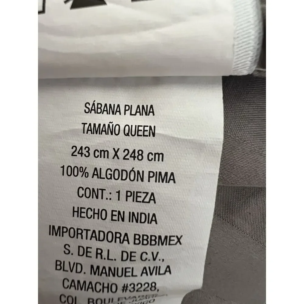 Wamsutta 100% pima